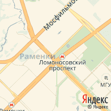 метро Ломоносовский проспект