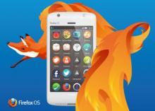 Firefox Pad - новый планшет на подходе