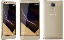 Новый Huawei Honor KIW-AL20 получает сертификат