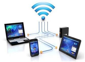 Настройка Wi-Fi и интернета