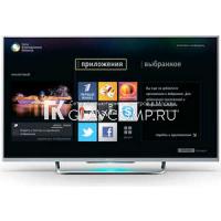 Ремонт 3D и Smart телевизора Sony KDL-42W817