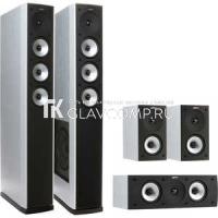 Ремонт акустической системы Jamo S 628 HCS