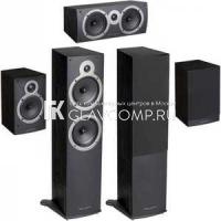 Ремонт акустической системы Wharfedale Crystal CR-3041C