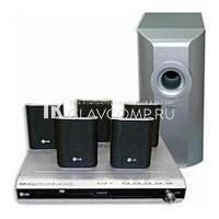 Ремонт домашнего кинотеатра LG LH-T255X
