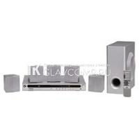 Ремонт домашнего кинотеатра Thomson DPL912VD