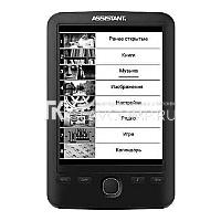 Ремонт электронной книги Assistant MediaReader АЕ-601