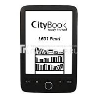 Ремонт электронной книги effire CityBook L601 Pearl