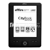 Ремонт электронной книги effire CityBook L602