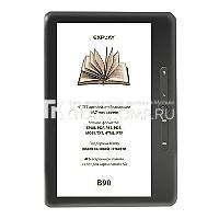 Ремонт электронной книги Explay TXT.Book.B90