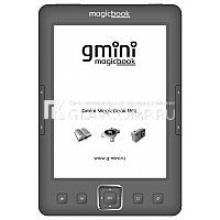 Ремонт электронной книги Gmini magicbook r6l