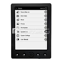 Ремонт электронной книги OAXIS W960
