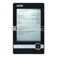 Ремонт электронной книги Orsio b721