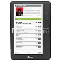 Ремонт электронной книги Ritmix rbk-460