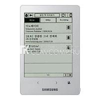 Ремонт электронной книги Samsung SNE-50K