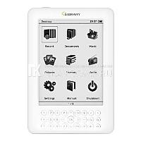 Ремонт электронной книги SIBRARY G51