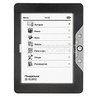 Ремонт электронной книги TeXeT tb-116se