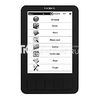 Ремонт электронной книги TeXeT TB-156
