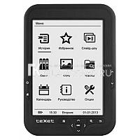 Ремонт электронной книги TeXeT tb-416