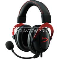 Ремонт гарнитуры Kingston HyperX Cloud II (KHX HSCP RD)