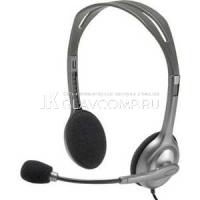 Ремонт гарнитуры Logitech Stereo Headset H110 (981 000271)