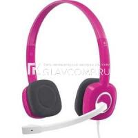 Ремонт гарнитуры Logitech Stereo Headset H150 Fuchsia (981 000369)