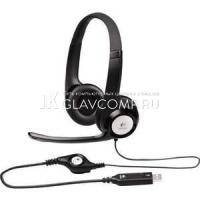 Ремонт гарнитуры Logitech Stereo Headset H390 USB (981 000406)