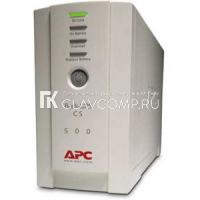 Ремонт ИБП APC Back-UPS CS 500VA/300W (BK500EI)