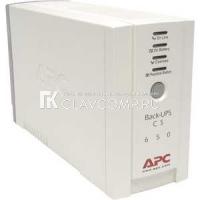 Ремонт ИБП APC Back-UPS CS 650VA/400W (BK650EI)