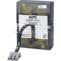 Ремонт ИБП APC Battery replacement kit for BR1000I, BR800I (RBC32)