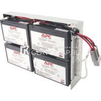 Ремонт ИБП APC Battery replacement kit for SUA1000RMI2U, SU1000RM2U, SU1000RMI2U (RBC23)