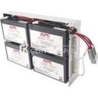 Ремонт ИБП APC Battery replacement kit for SUA1500RMI2U, SU1400RM2U, SU1400RMI2U, SU1400R2IBX120 (RBC24)