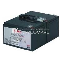 Ремонт ИБП APC Battery replacement kit (RBC6)