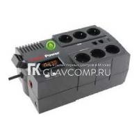 Ремонт ИБП CyberPower 650VA Brics BR650E LCD