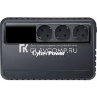 Ремонт ИБП CyberPower BU 600