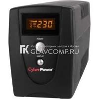 Ремонт ИБП CyberPower VALUE600ELCD 600VA/ 360W (VALUE600ELCD)