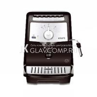 Ремонт кофеварки Krups XP 4020 Ремонт кофеварки Krups XP 4020