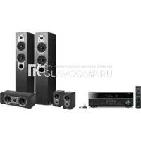Ремонт комплекта Jamo S 426 HCS 3 + Yamaha RX-V375
