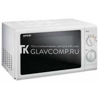 Ремонт микроволновой печи Gorenje MO 20 MW Ремонт микроволновой печи Gorenje MO 20 MW
