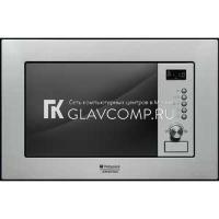 Ремонт микроволновой печи Hotpoint-Ariston MWA 121.1 X