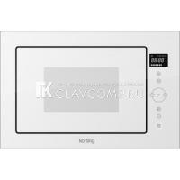 Ремонт микроволновой печи Korting KMI 825 TGW