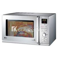 Ремонт микроволновой печи LG MC 8087 ARC