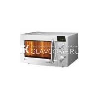 Ремонт микроволновой печи LG MS 2346 W