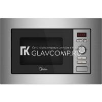 Ремонт микроволновой печи Midea AG820BJU-SS