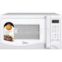 Ремонт микроволновой печи Midea EG720CEE