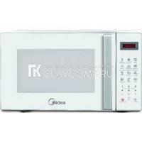 Ремонт микроволновой печи Midea EG820CXX-W