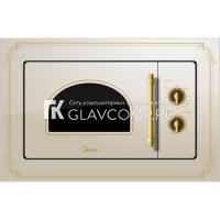 Ремонт микроволновой печи Midea MG820BW8-I2