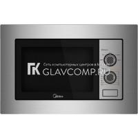 Ремонт микроволновой печи Midea MM820B2Q-SS