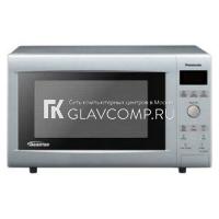 Ремонт микроволновой печи Panasonic NN-SD 556 MZPE