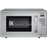 Ремонт микроволновой печи Panasonic NN-ST 338 M