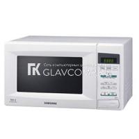 Ремонт микроволновой печи Samsung MW 74 VR-X